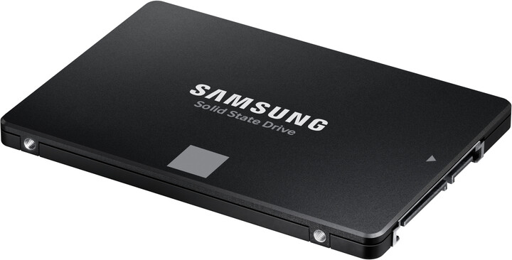 Внатрешен SSD Samsung 870 EVO, 2,5 ”- 1TB