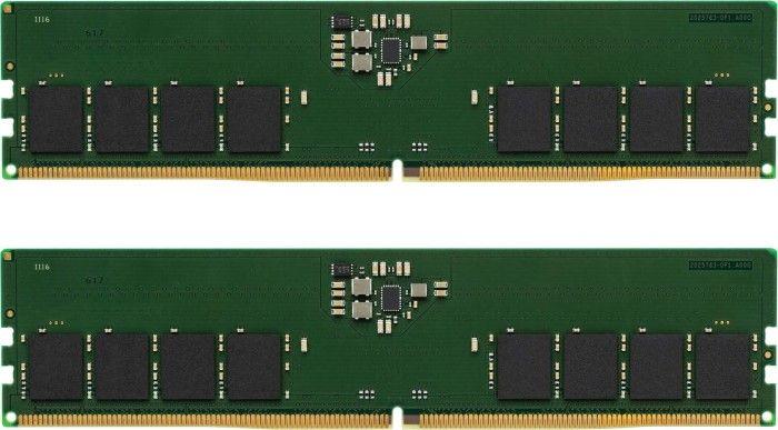 Memorie Kingston ValueRAM, DDR5, 32 GB, 4800 MHz, CL40, KVR48U40BS8K2-32