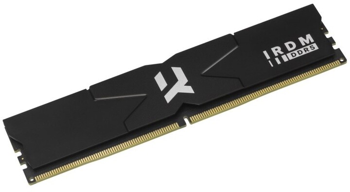 Memorie operative GOODRAM IRDM 64GB (2x32GB) DDR5 6800 CL34, e zezë