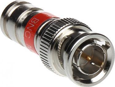 Prizë BNC-W / ZAC-RG59 / MSR