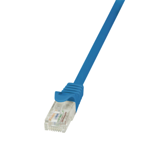 Kabllo LogiLink, 3m, Econline, Cat.6, U/UTP