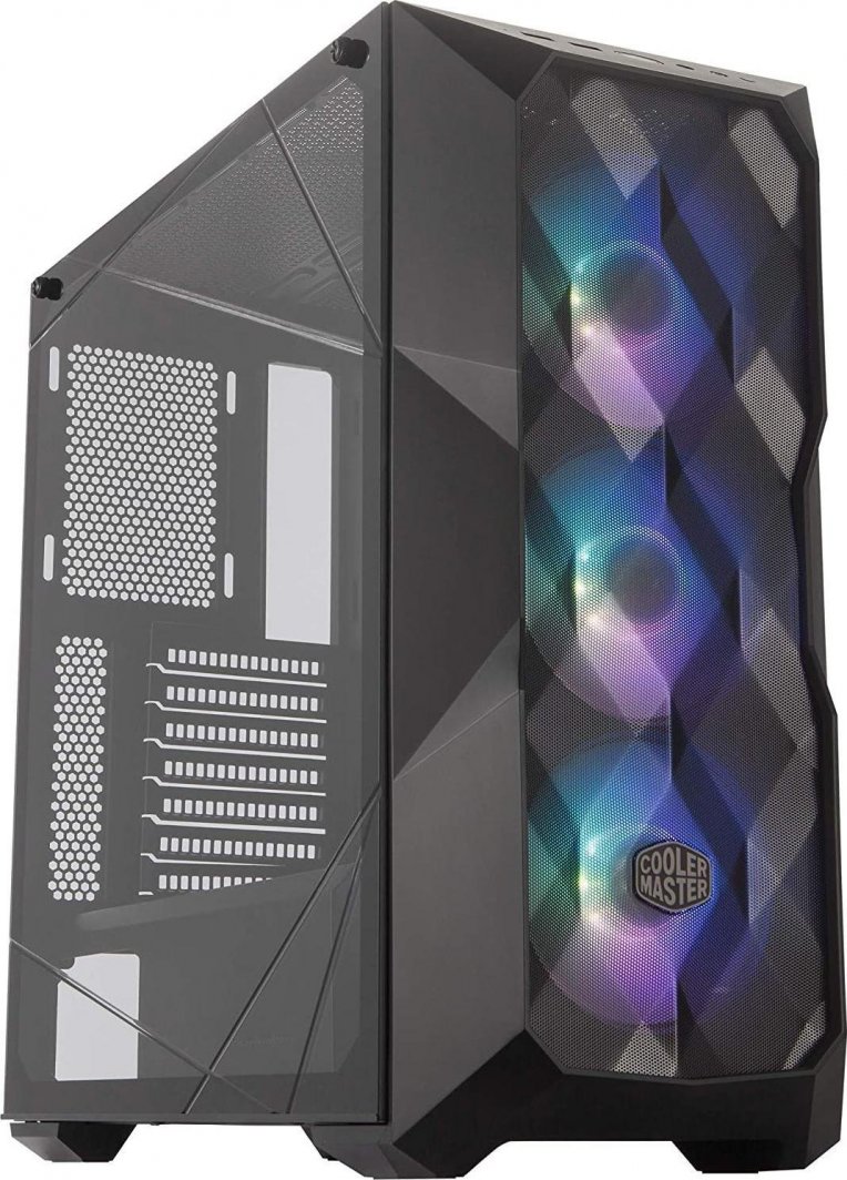 Куќиште за компјутер Cooler Master MasterBox TD500 Mesh