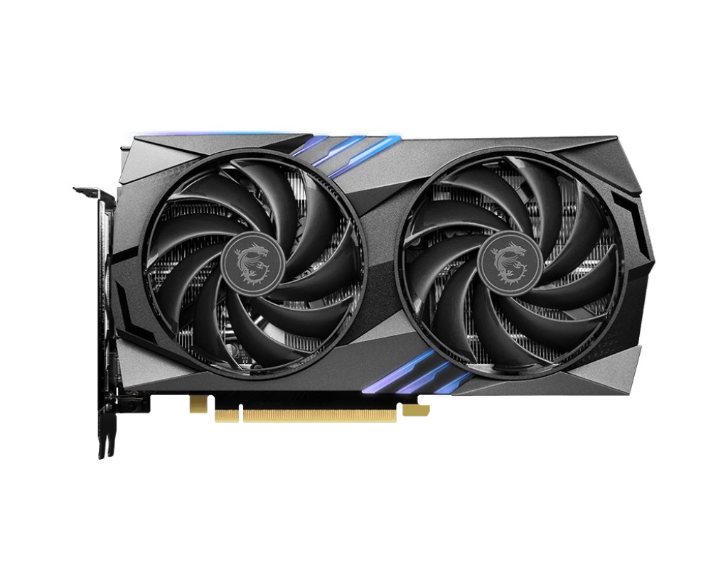 Kartë grafike MSI Gaming NVIDIA GeForce RTX 4060 Ti, 8 GB GDDR6