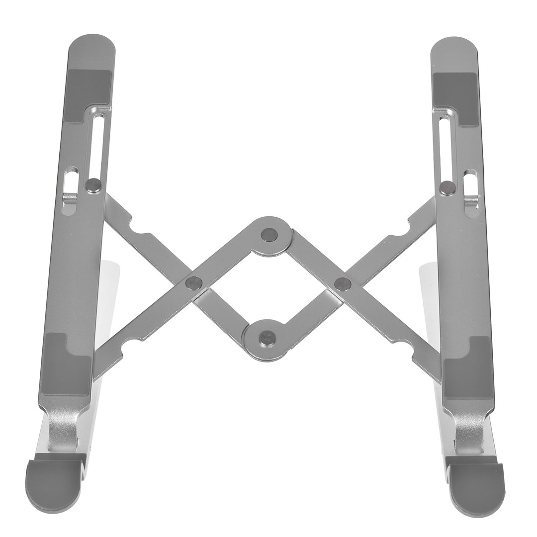 Mbajtëse laptopi Orico PFB-A2-SV-BP, 17", alumini, e argjendtë