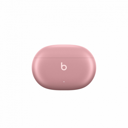 Apple Beats Studio Buds+ True Wireless Noise Cancelling Earbuds, Cosmic Pink