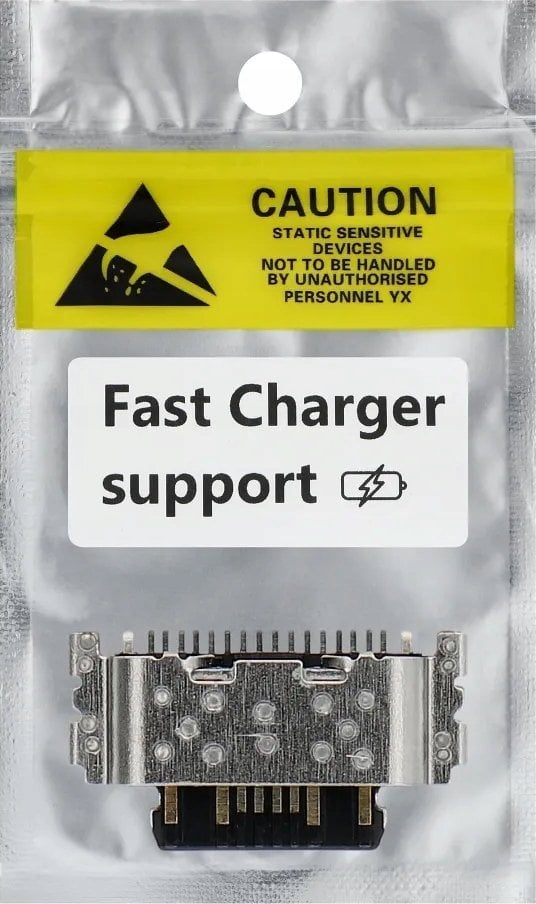 Дел за полнење Xiaomi Redmi Note 11 Pro, приклучок за полнење, Ori