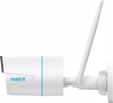 Kamerë IP Reolink RLC-510WA W320, 5MP, Wi-Fi dy banda, e bardhë