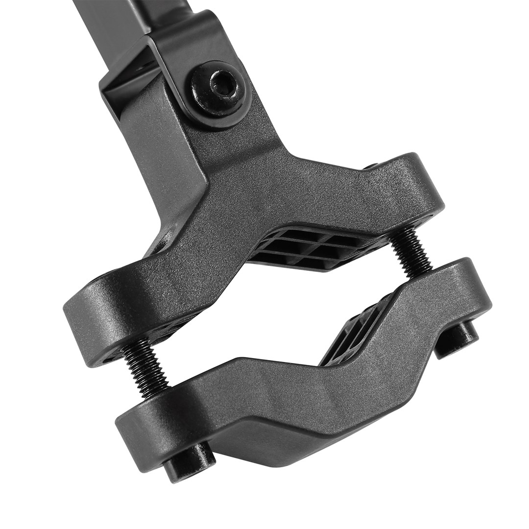 Mbajtëse monitori Maclean MC-984, 17-32", 8 kg, e zezë