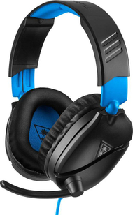 Kufje Turtle Beach Recon 70P, të zeza/kaltra