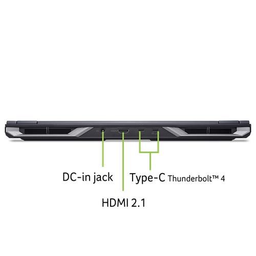 Laptop gaming Acer Predator Helios Neo 16 AI PHN16-73-91XS, 16", Intel Ultra 9, 32GB RAM, 1TB SSD, RTX 5060, i zi