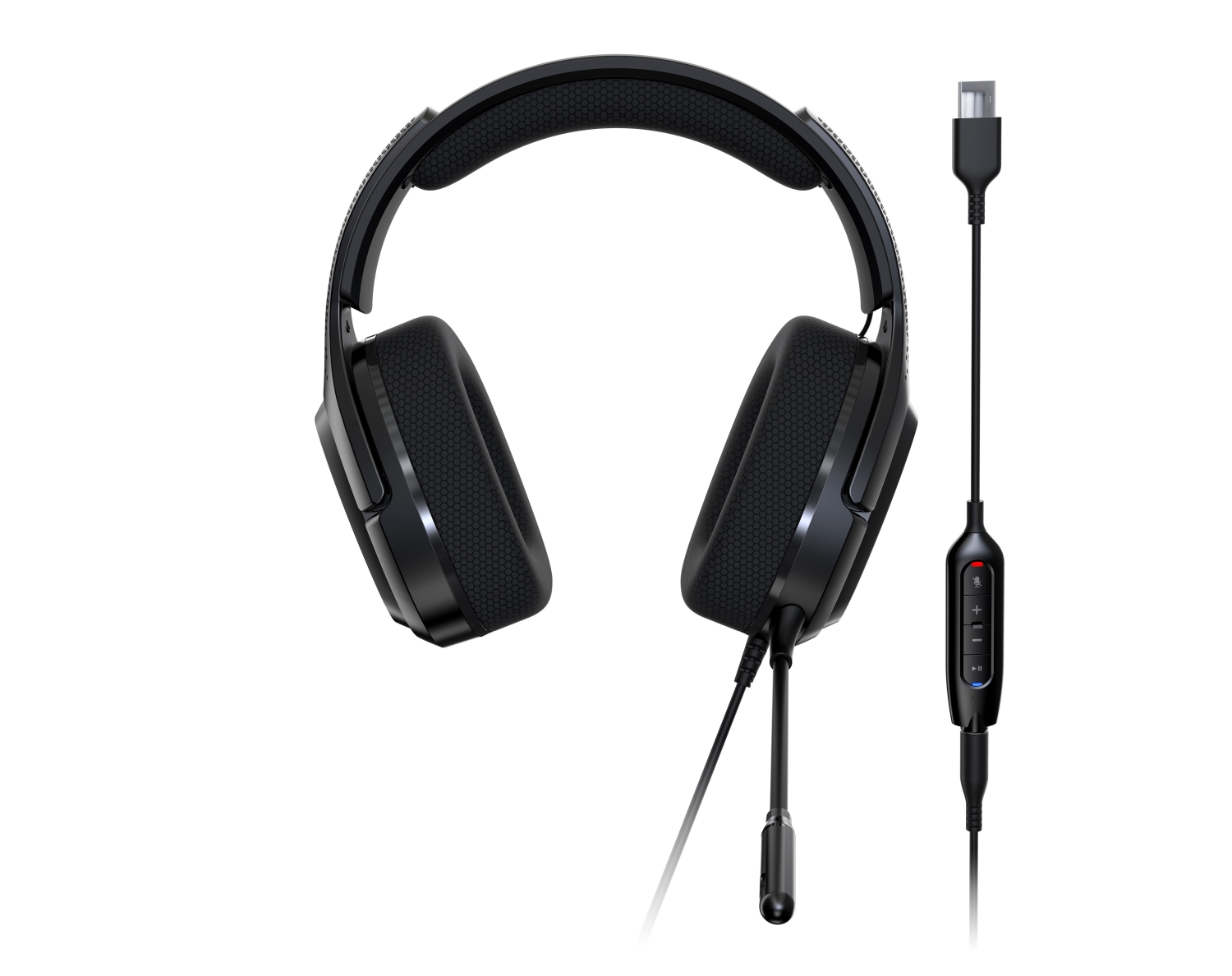 Kufje ACER Predator Galea 365 7.1 Gaming, USB & Jack, të zeza