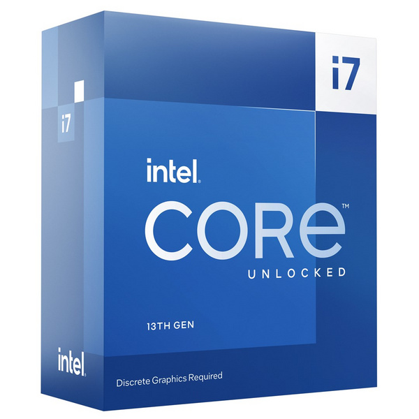 Procesor Intel Core I7-13700KF, 5.4GHZ