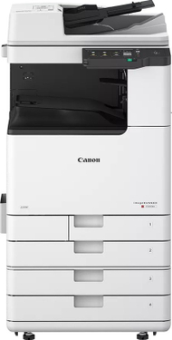 Pajisje multifunksionale Canon imageRUNNER C3326i, A3, ngjyra, gri e zezë