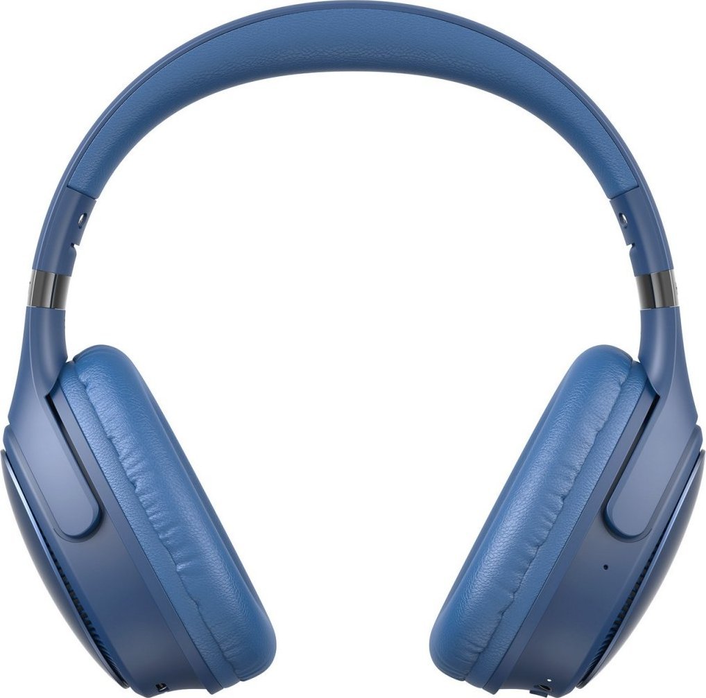 Kufje wireless Tonsil R35BT, Bluetooth, me mikrofon, blu