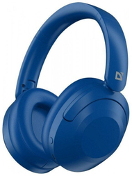 Kufje pa tela Defender FreeMotion B490, Bluetooth, kabllo audio, blu