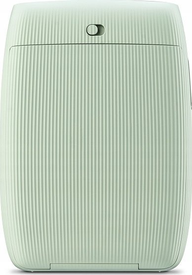 Printer fotografish Fujifilm Instax Mini Link 3, portativ, Bluetooth, jeshile Sage