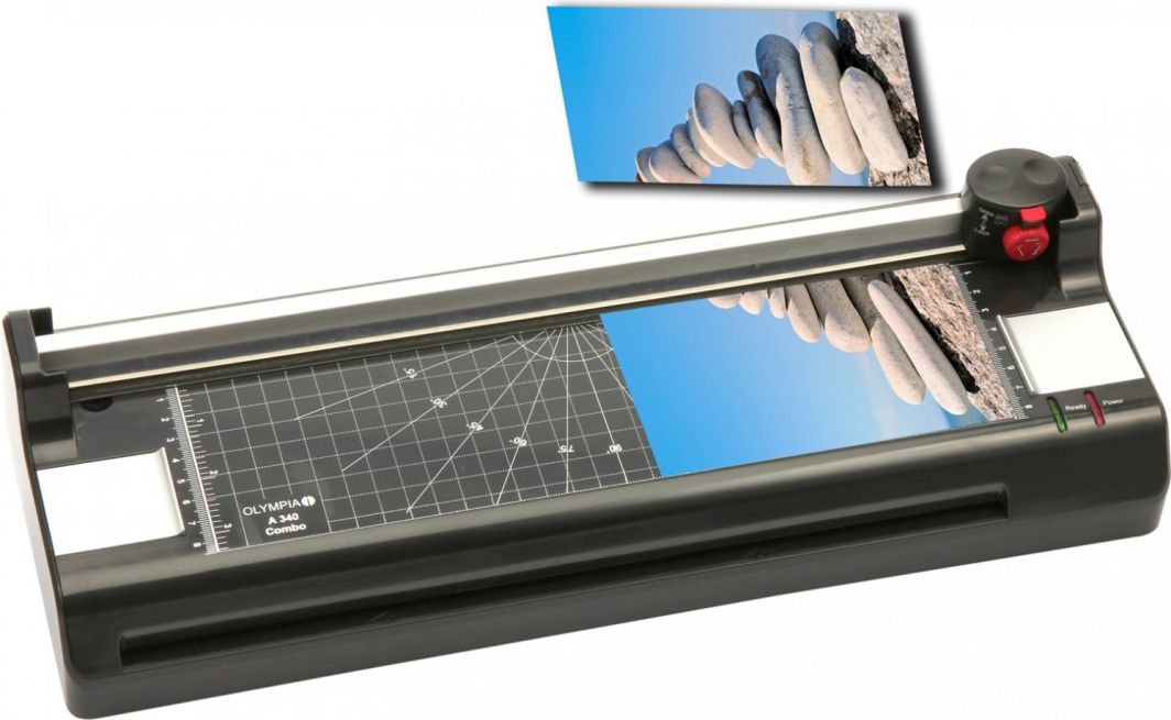 Laminator Olympia A 340 Combo, A3