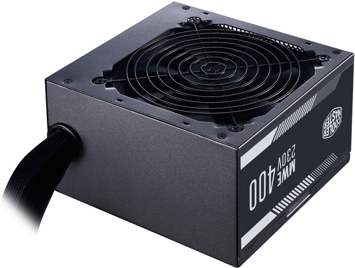 Извор на напојување Cooler Master MWE 400 White V2 - 400W