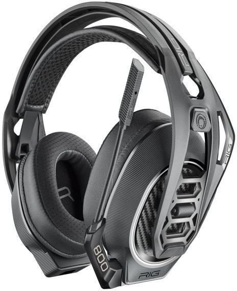 Kufje RIG 800 PRO HX, të zeza