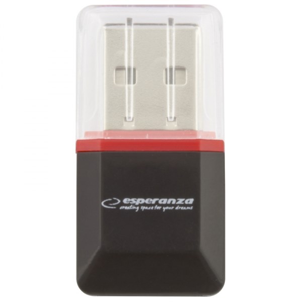 Lexues kartash MicroSD ESPERANZA EA134K, i zi