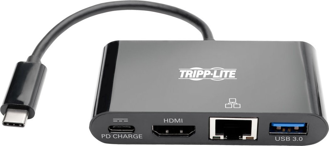 Stacion dokimi Eaton U444-06N-H4GUBC, USB-C, HDMI RJ-45 USB 3.2, i zi