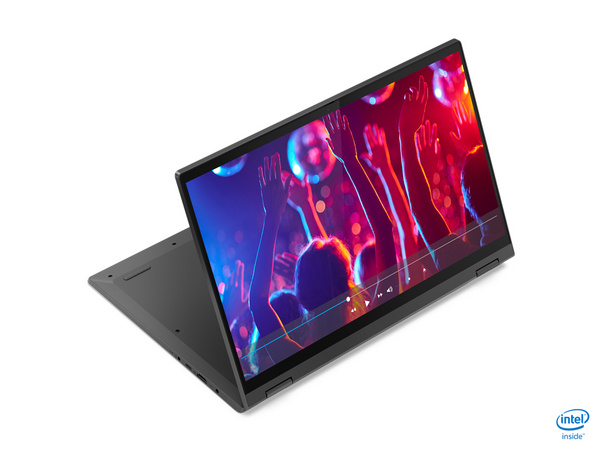 Laptop Lenovo IdeaPad Flex 5, 15.6", 16 GB RAM, 512 GB SSD, Intel® Core™ i7, Intel Iris Xe Graphics, i hirtë