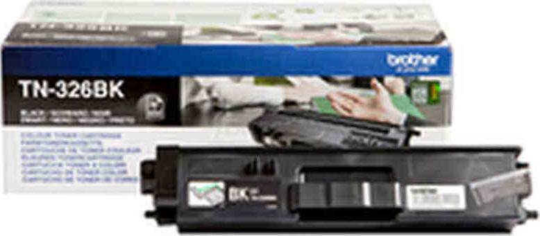 Toner printeri Brother TN-326BK, origjinal, i zi