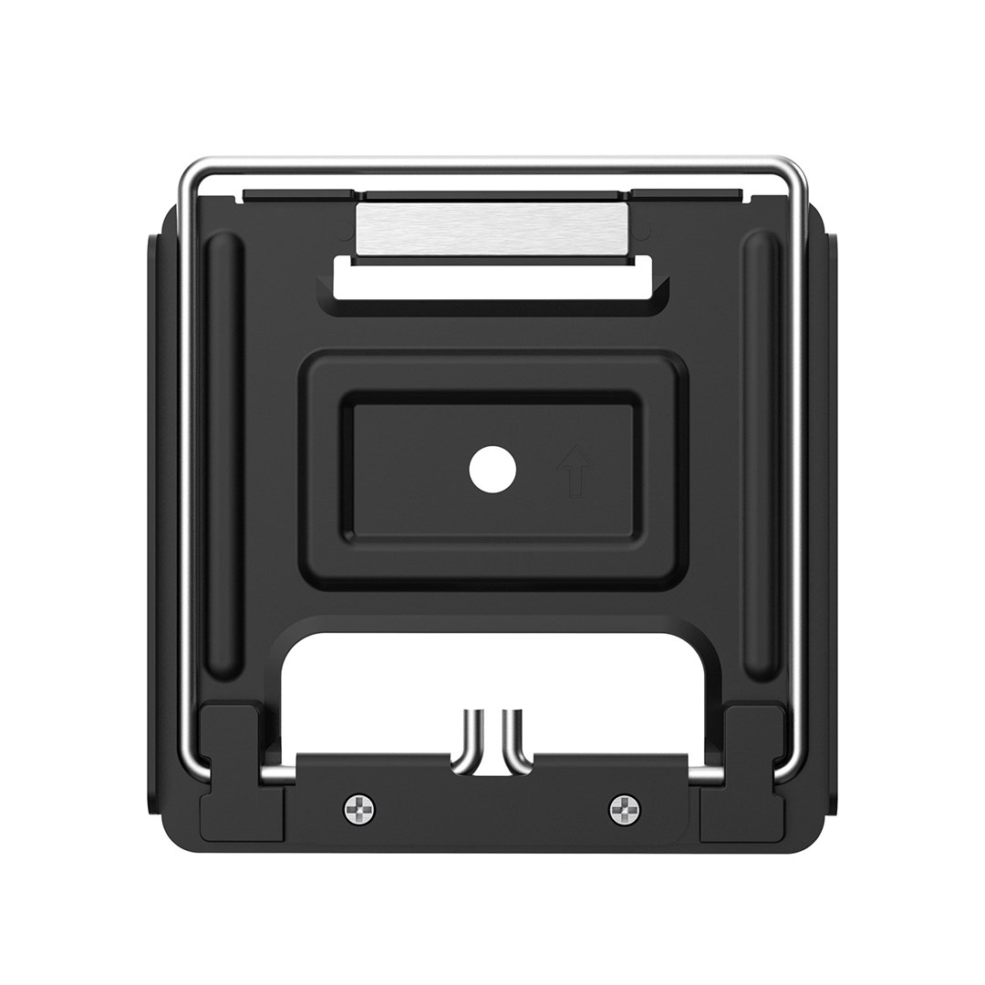 Mbajtëse muri ultra e hollë për TV Maclean MC-481, 37-80", VESA 600x400, 75kg, e zezë