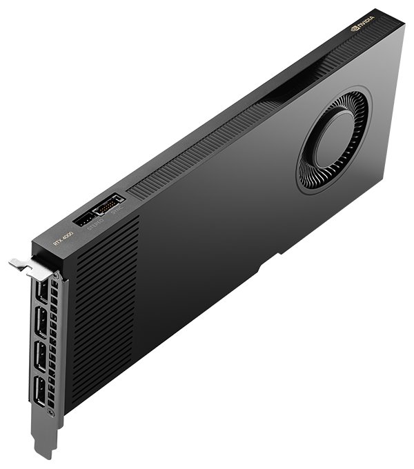 Kartelë grafike PNY RTX 4000 Ada Generation 20GB GDDR6