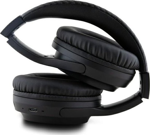 Kufje wireless BMW BMBHMIAV27MBCTK, Bluetooth, ENC, të zeza