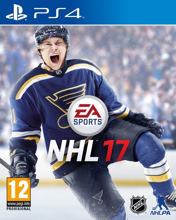 NHL 17 - PS4