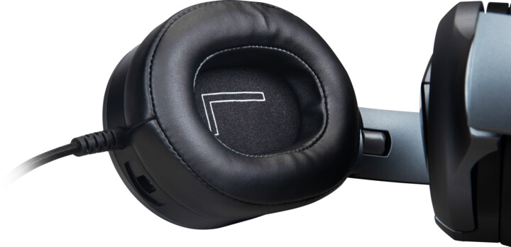 Kufje MSI Immerse GH50, të zeza