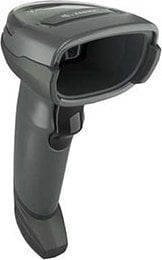Скенер баркодови Zebra DS4608 SR, 1D 2D, USB, црн