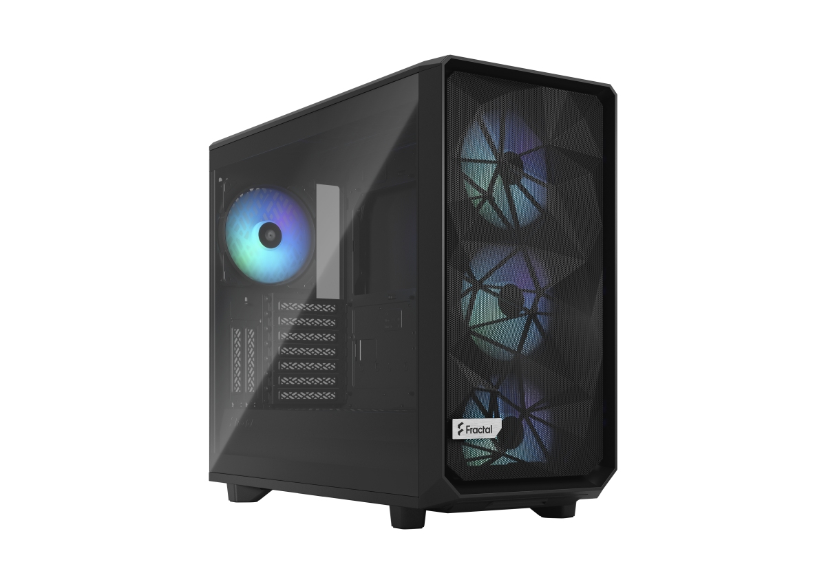 Kasë për PC Fractal Design Meshify 2 RGB, e zezë