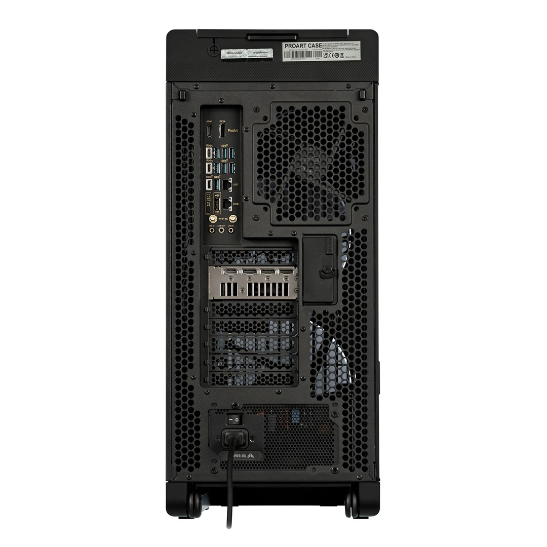 Kompjuter Actina, AMD Ryzen 9 7900X, 32GB DDR5, 2TB SSD, RTX 4070 Ti Super, i zi