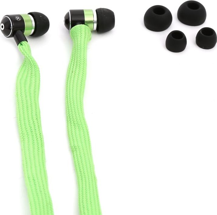 Kufje Freestyle shoelace (42778), të gjelbra