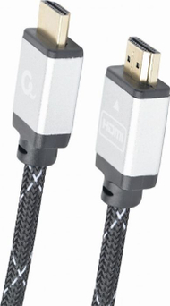 Kabllo Gembird HDMI - HDMI, 7.5m, e hirtë Kabllo Gembird HDMI - HDMI, 7.5m, e hirtë