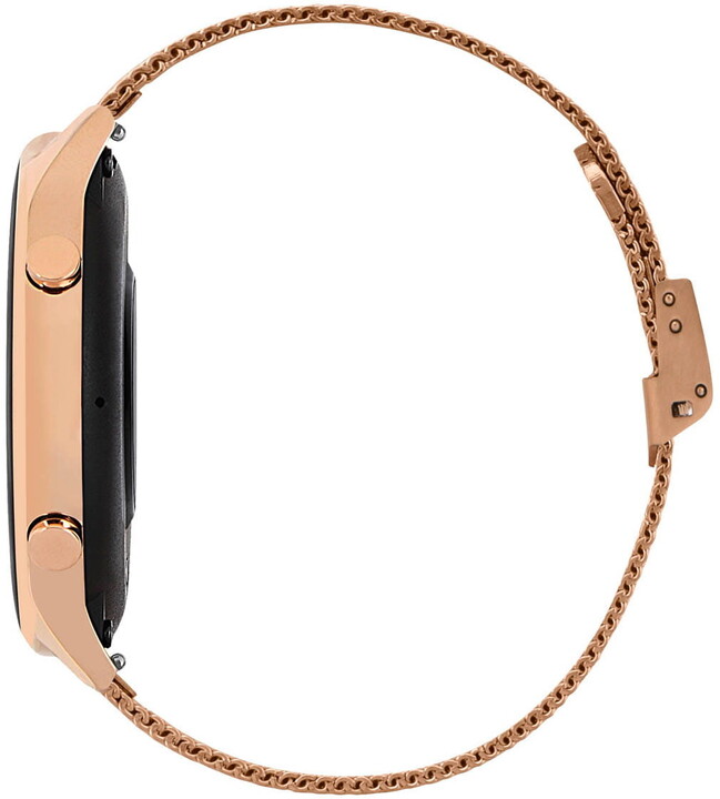 Orë e mençur Garett Smartwatch Veronica, verdhë