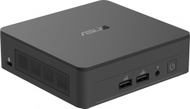 Set me komponentë për kompjuter Asus RNUC13ANK 300002, Intel Core i3-1315U, kabllo L6 EU, i zi