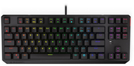 Tastierë Endorfy Thock TKL Blue, Kailh Blue, US, e zezë