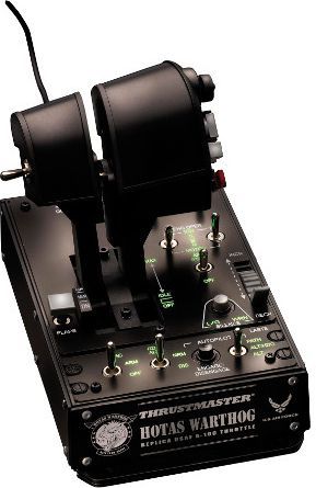 Dorezë Thrustmaster Hotas Warthog Dual Throttles