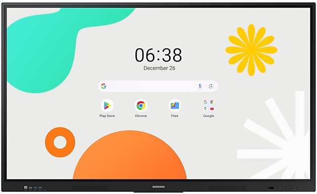 Display interaktiv Samsung WAF 86", 4K, Android, i zi