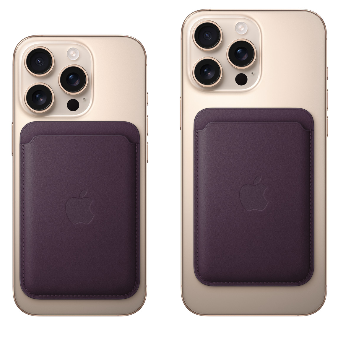 Apple iPhone FineWoven Wallet with MagSafe, Blackberry