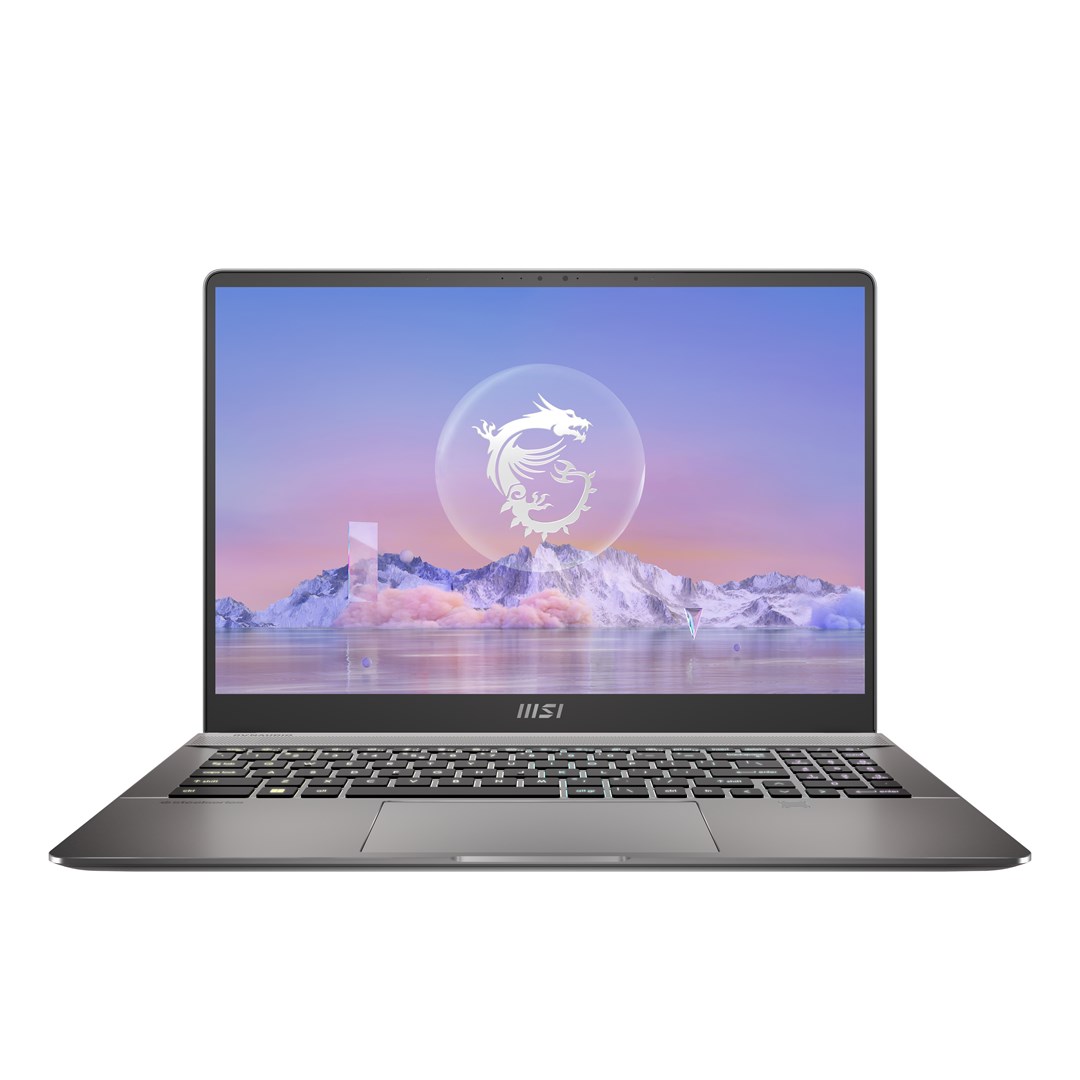 Laptop MSI Creator Z16, 16", Intel Core i7 13700HX, 32 GB RAM, 2 TB SSD, NVIDIA GeForce RTX 4060, i hirtë