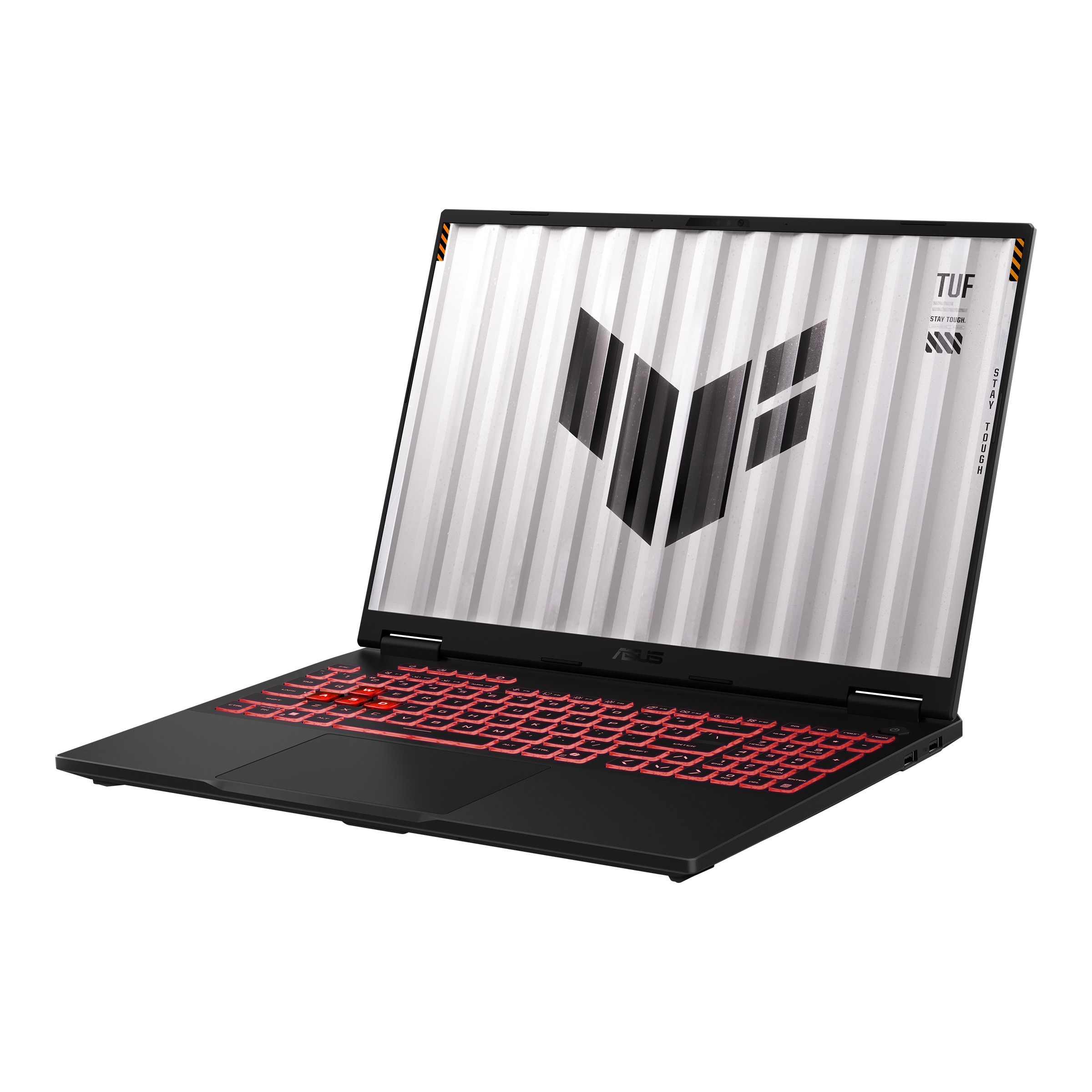 Laptop ASUS TUF Gaming A16 (FA608UM-RV015), 16", AMD Ryzen 7,16GB RAM, 1TB SSD, NVIDIA GeForce RTX 5060, i hirtë errët