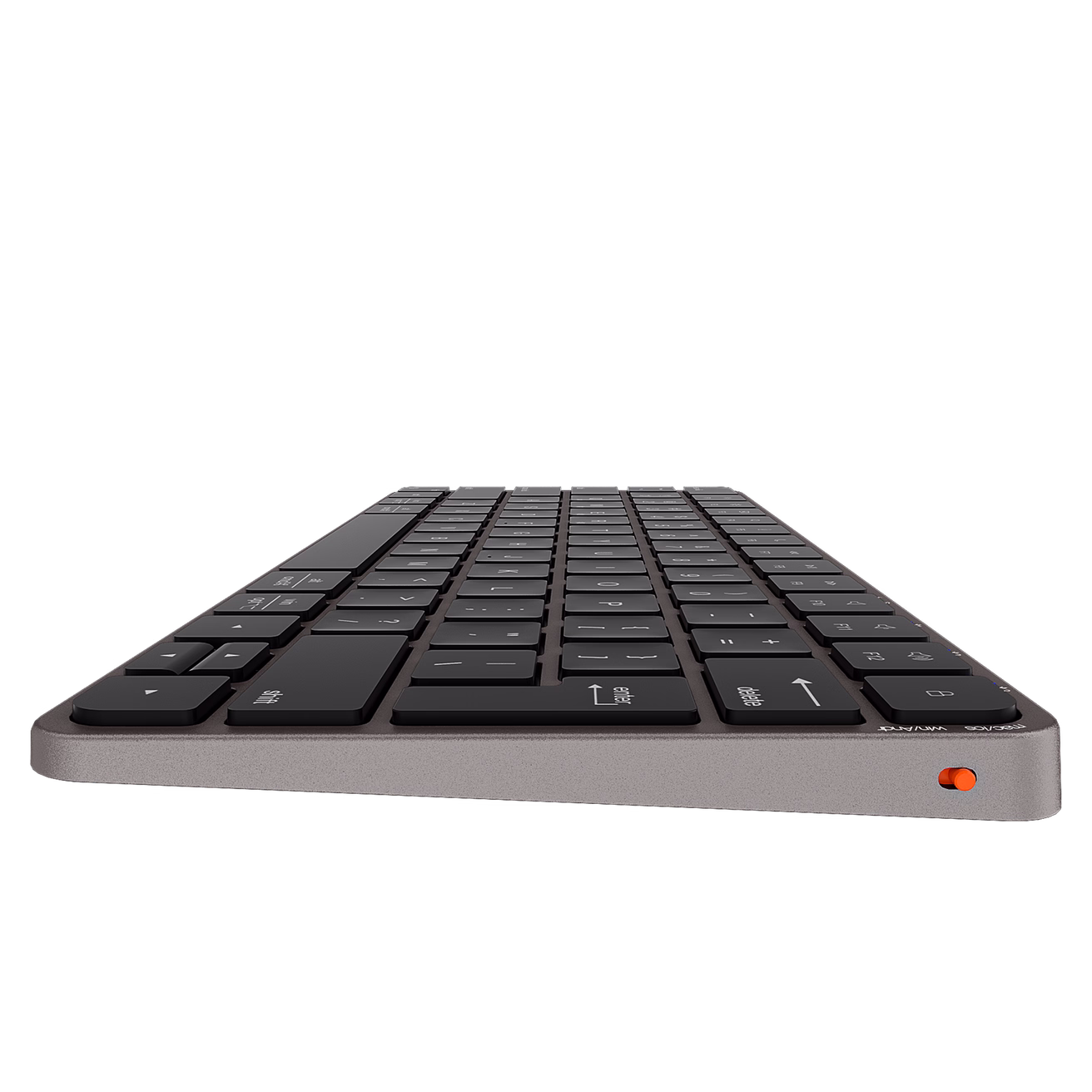 Tastierë wireless Meetion iKey K210 , e zezë