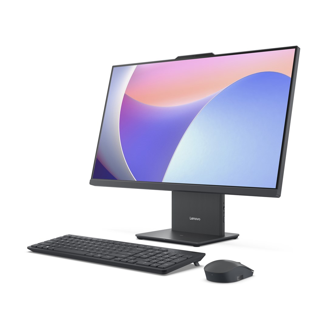Kompjuter All-in-One Lenovo IdeaCentre AIO 27IRH9, i3-1315U 8GB 512GB, i hirtë
