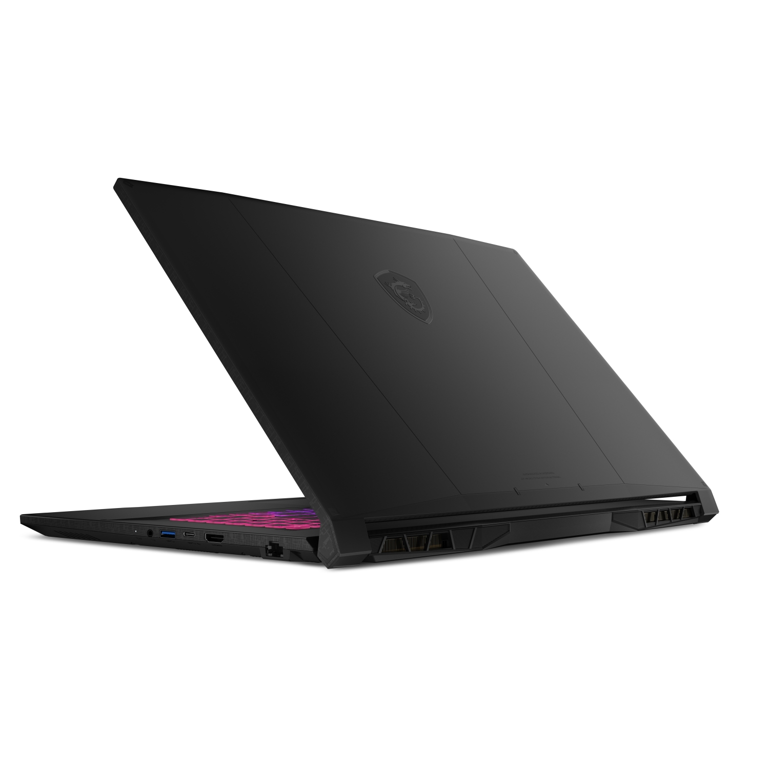Laptop MSI Katana 17, 17.3", FHD, Intel i5-12450H, NVIDIA GeForce RTX 4060, 16GB RAM, 1TB SSD, RTX 4060, i zi