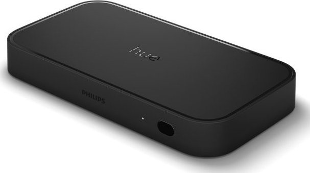 Уред HDMI Philips Hue Sync Box, 8K, 4 HDMI влезови, црн