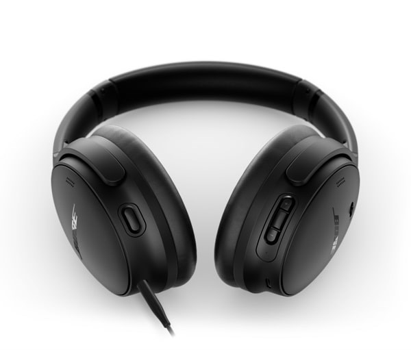 Kufje Bose QuietComfort SC, Bluetooth 5.1, të zeza
